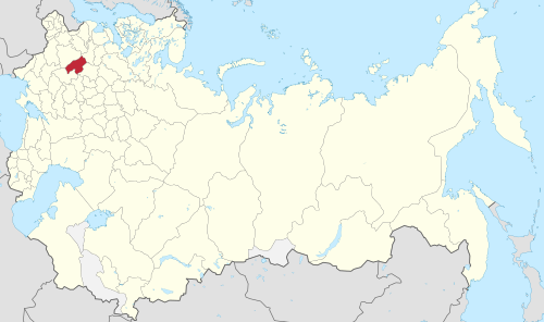 Mogilev Governorate